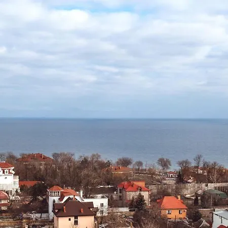 Aqvamarine Residense Golden Beach * Odesa