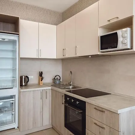 Aqvamarine Residense Golden Beach Odesa