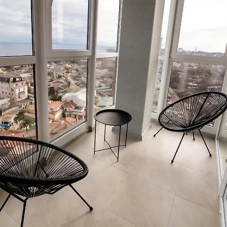 Aqvamarine Residense Golden Beach *