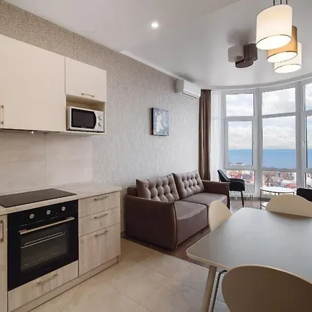 Aqvamarine Residense Golden Beach Odesa