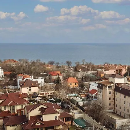 Apartment Aqvamarine Residense Golden Beach
