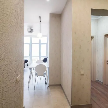 Aqvamarine Residense Golden Beach Apartment *