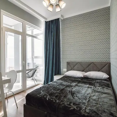 Aqvamarine Residense Golden Beach Odesa