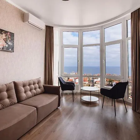 Apartment Aqvamarine Residense Golden Beach