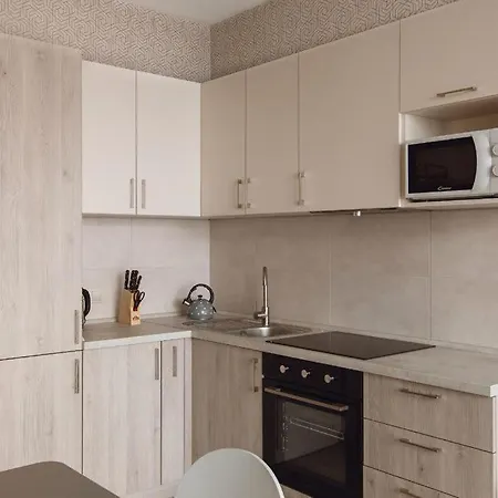 Aqvamarine Residense Golden Beach
