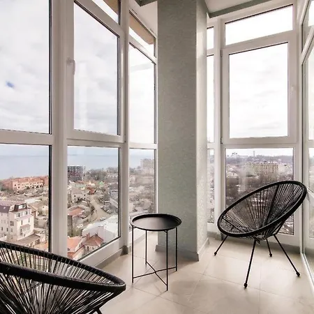 Aqvamarine Residense Golden Beach Apartment *